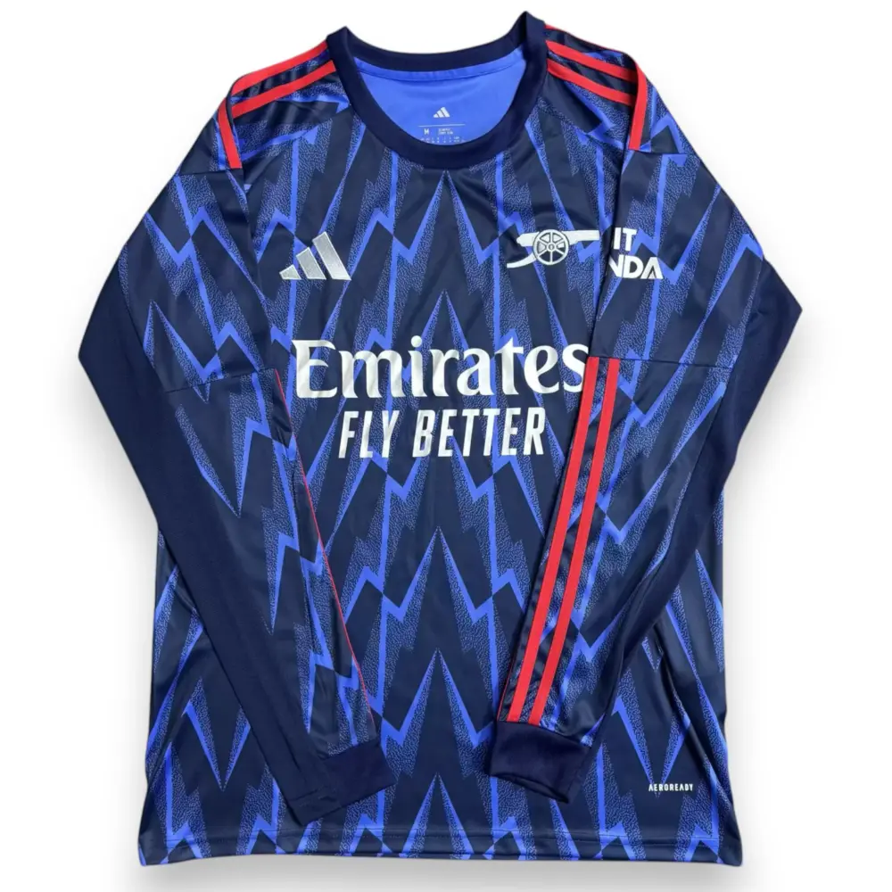 arsenal-25-26-away-long-sleeve-S-4XL-1.webp Camiseta Arsenal 2025-2026 Visitante Manga Larga