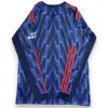 Camiseta Arsenal 2025-2026 Visitante Manga Larga