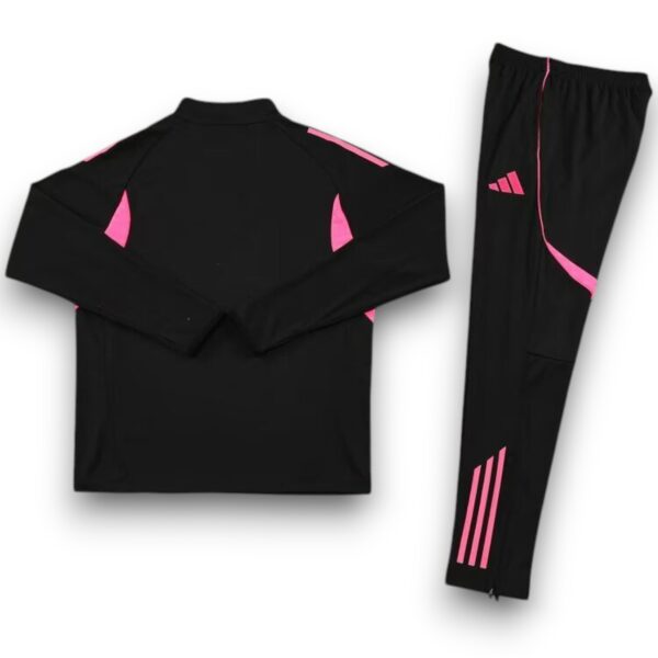 Chándal Arsenal 2025-2026 Black Pink – Entrenamiento
