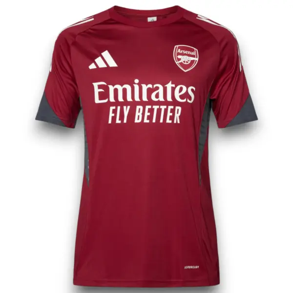 Camiseta Arsenal 2025-2026 Entrenamiento UCL