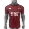 Camiseta Arsenal 2025-2026 Local Entrenamiento – Version Pro Player