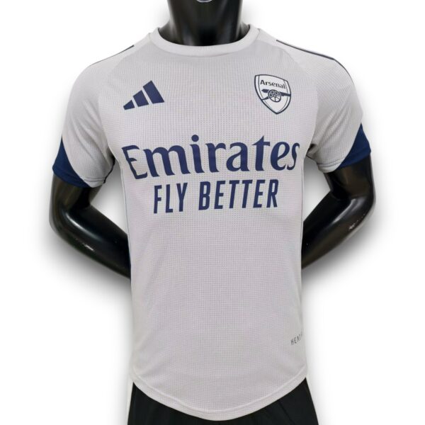 Camiseta Arsenal 2025-2026 Entrenamiento 3 – Version Pro Player