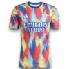 Camiseta Arsenal 2025-2026 Entrenamiento