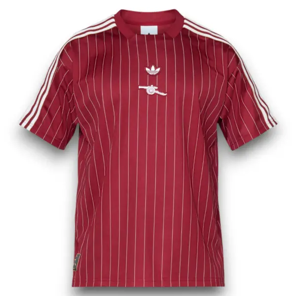 Camiseta Arsenal 2025-2026 Icon