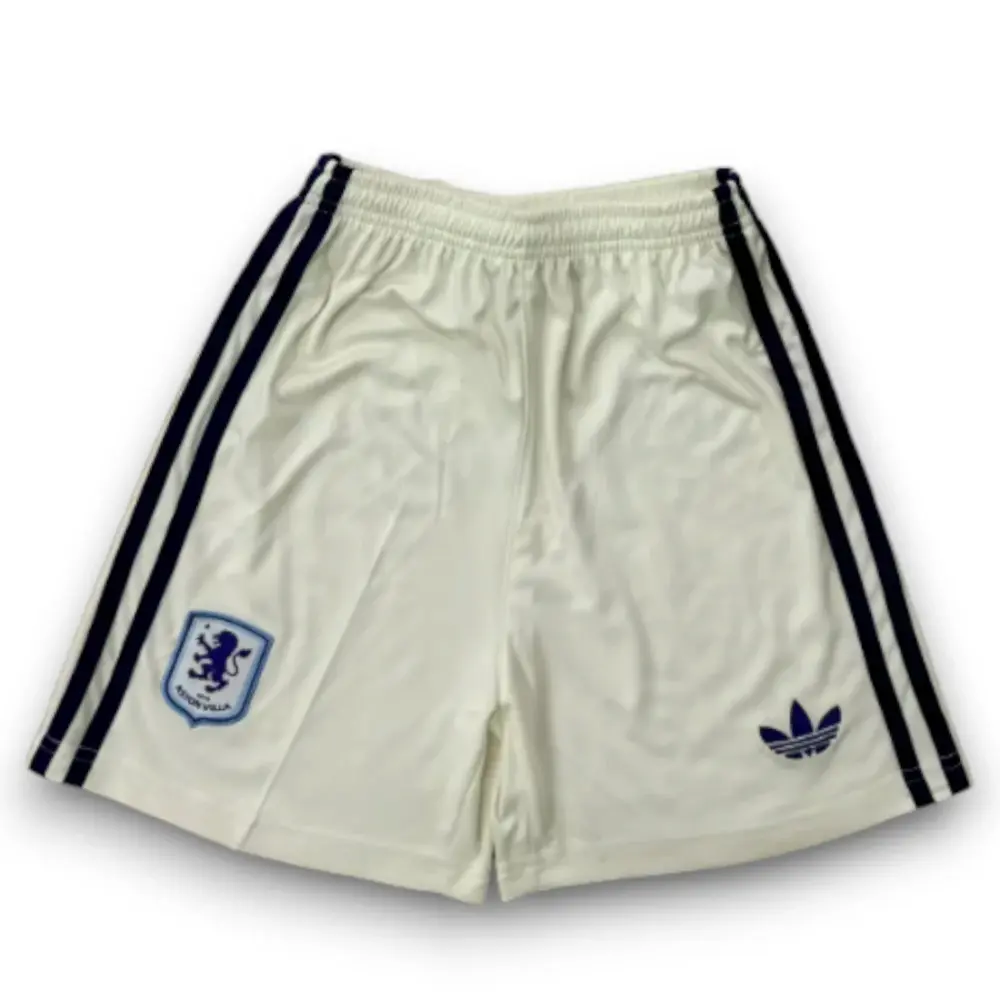 Pantalón corto Aston Villa 2025-2026 Visitante