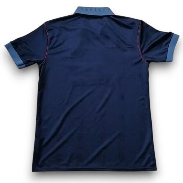 Camiseta Aston Villa 1995-1996 Alternativa