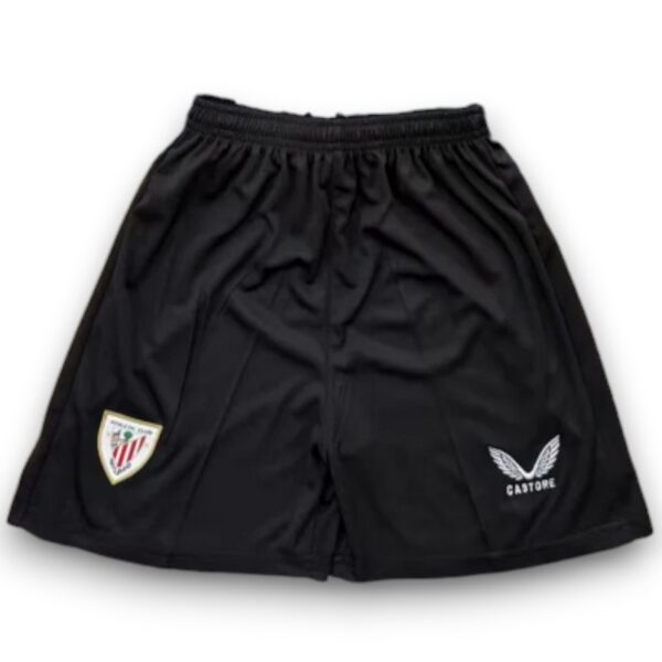 Pantalón corto Athletic Bilbao 2025-2026 Portero Local