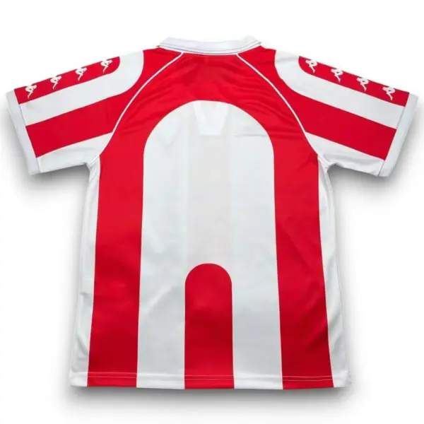 Camiseta Athletic Club Bilbao 1998-1999 Local