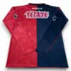 Camiseta Atlas 1995-1996 Visitante Manga Larga