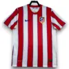 Camiseta Atletico de Madrid 2011-2012 Local
