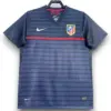 Camiseta Atletico de Madrid 2011-2012 Visitante
