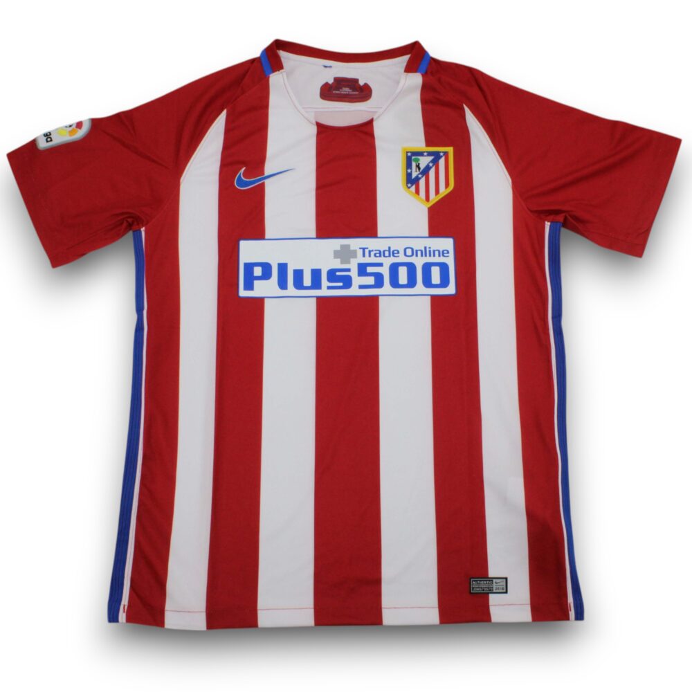 Camiseta Atletico de Madrid 2016-2017 Local