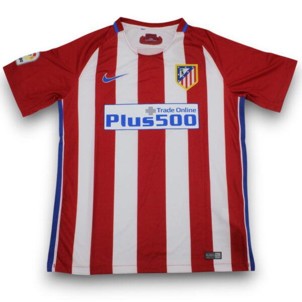 Camiseta Atletico de Madrid 2016-2017 Local