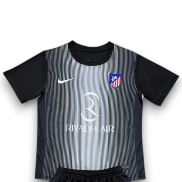 Camiseta Portero Atlético Madrid Visitante 2025-2026