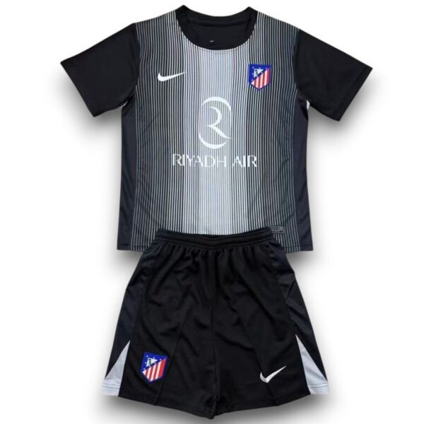 Camiseta Portero Atlético Madrid Visitante 2025-2026