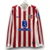 Camiseta Atletico de Madrid 2025-2026 Local Manga Larga