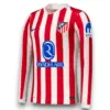 Camiseta Atletico de Madrid 2025-2026 Local Manga Larga