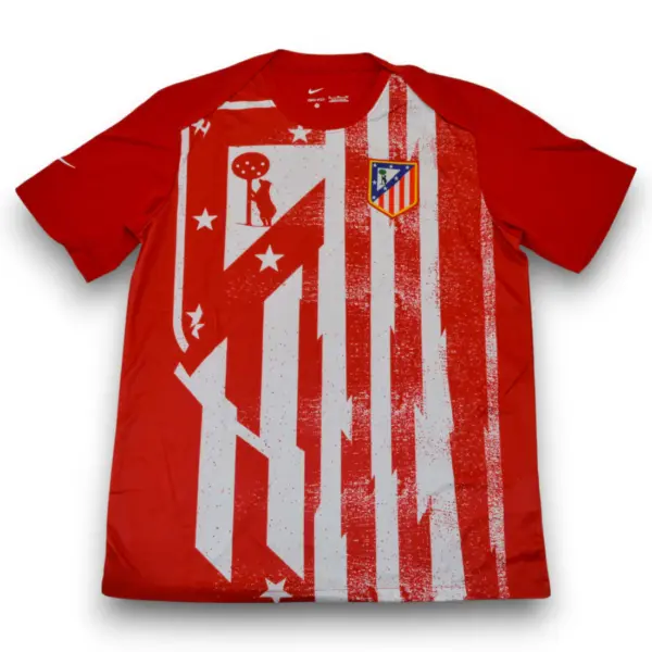 atm-25-26-prepartido.webp Camiseta Atlético de Madrid 2025-2026 Local Prepartido