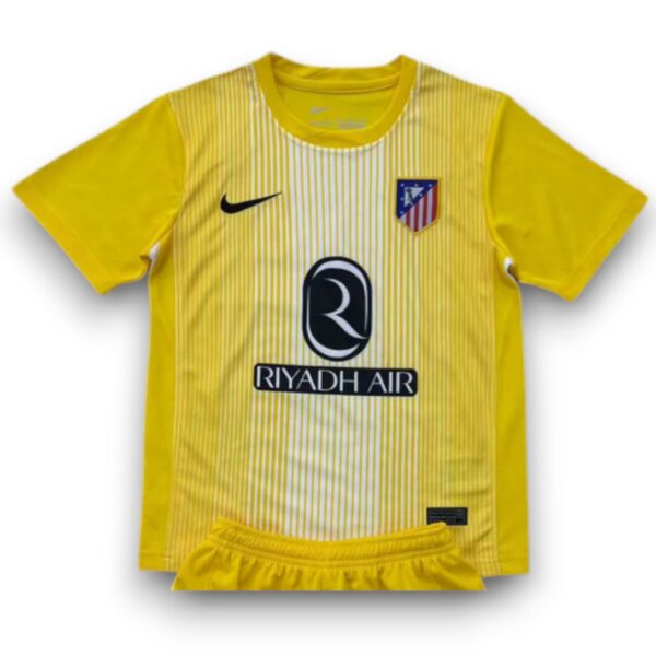 Camiseta Portero Atlético Madrid Local 2025-2026