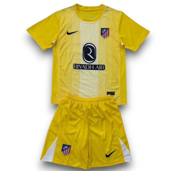 Camiseta Portero Atlético Madrid Local 2025-2026