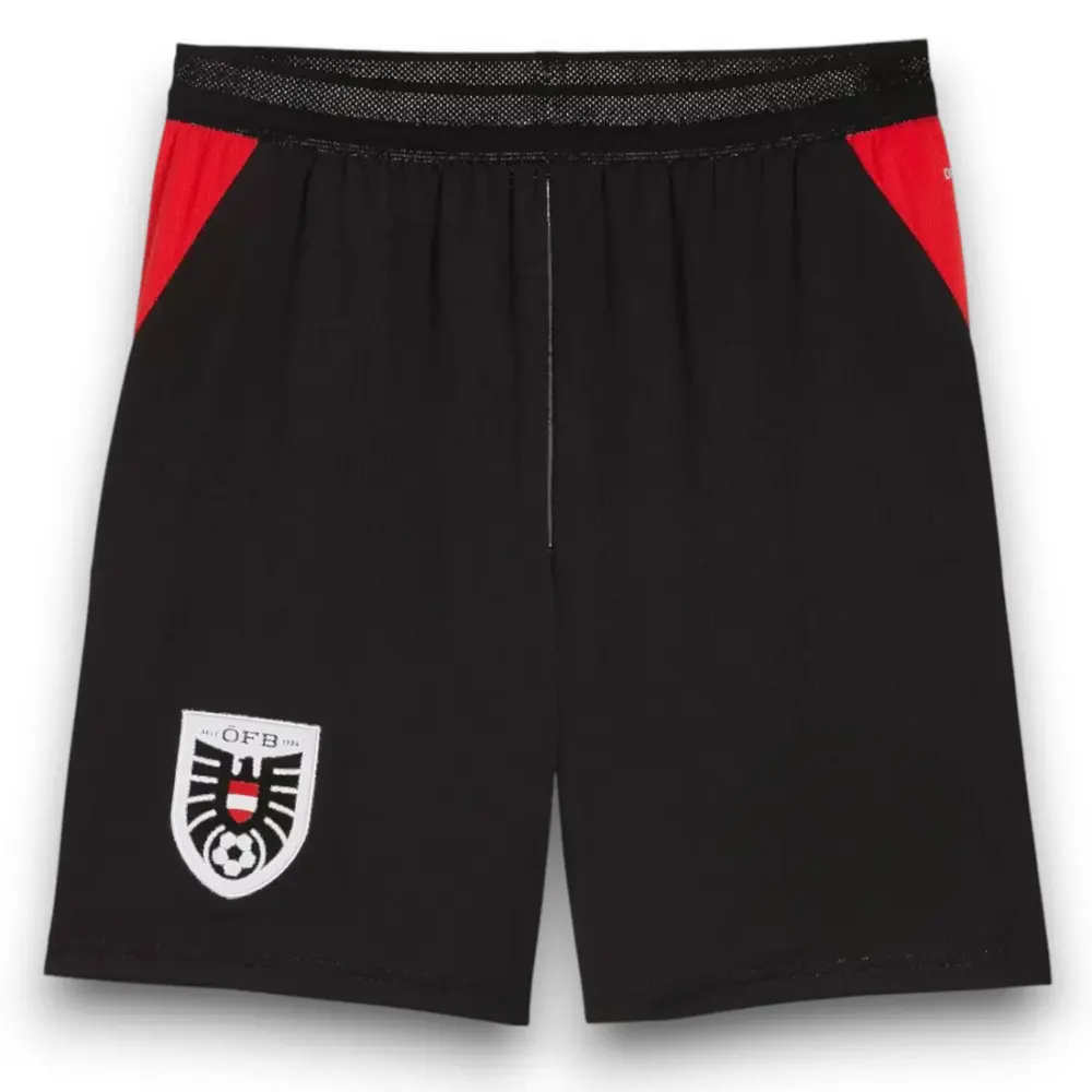 Pantalón corto Austria 2026 Local