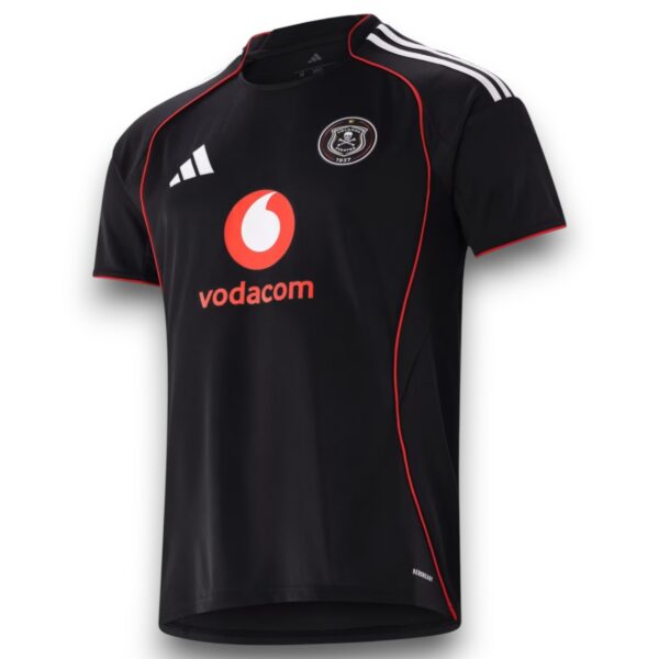 Camiseta Orlando Pirates 2025-2026 Local