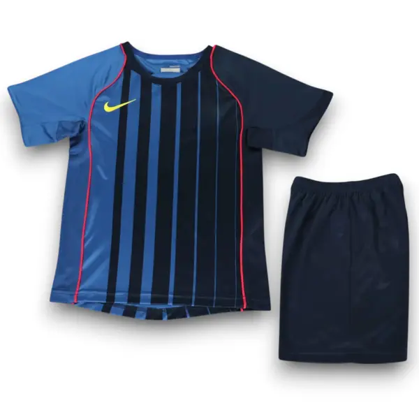 Camiseta Barcelona 2005-2006 Alternativa
