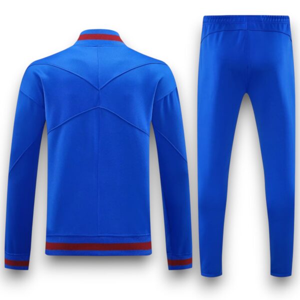 Chándal Barcelona 2025-2026 Local – Cremallera