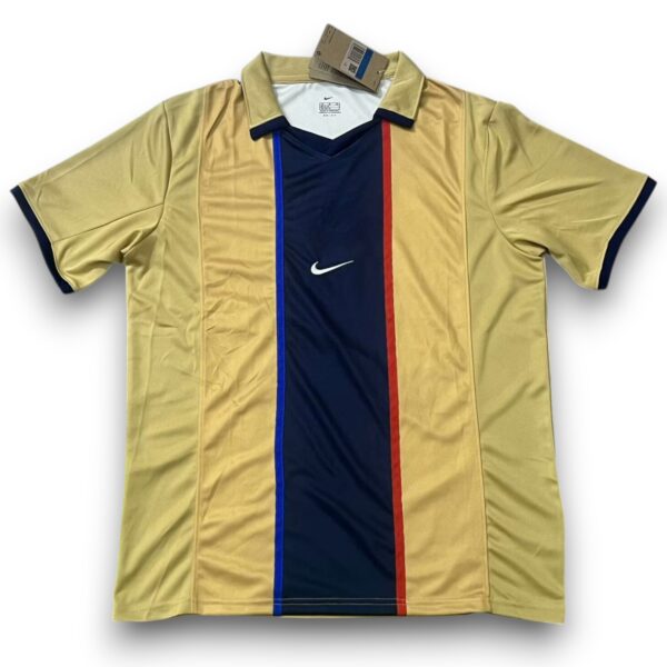 Camiseta Barcelona x Travis Scott 2025-2026