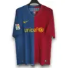 Camiseta Barcelona 2008-2009 Local