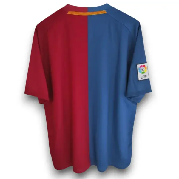 Camiseta Barcelona 2008-2009 Local