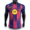 Camiseta Barcelona 2025-2026 Local – Version Pro Player