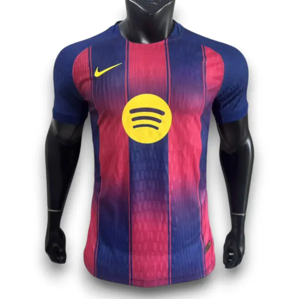 Camiseta Barcelona 2025-2026 Local – Version Pro Player