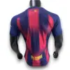 Camiseta Barcelona 2025-2026 Local – Version Pro Player