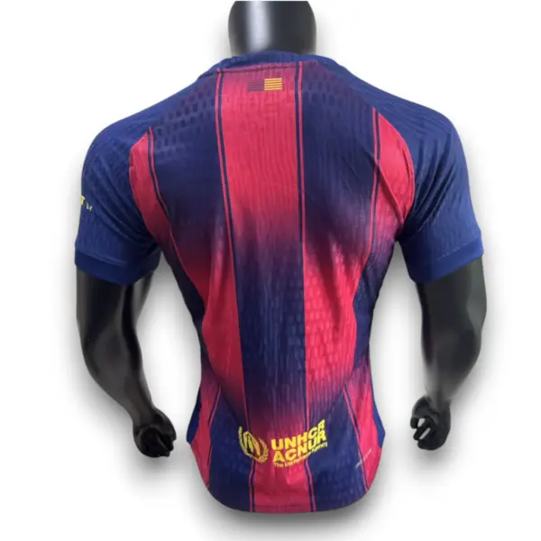 Camiseta Barcelona 2025-2026 Local – Version Pro Player