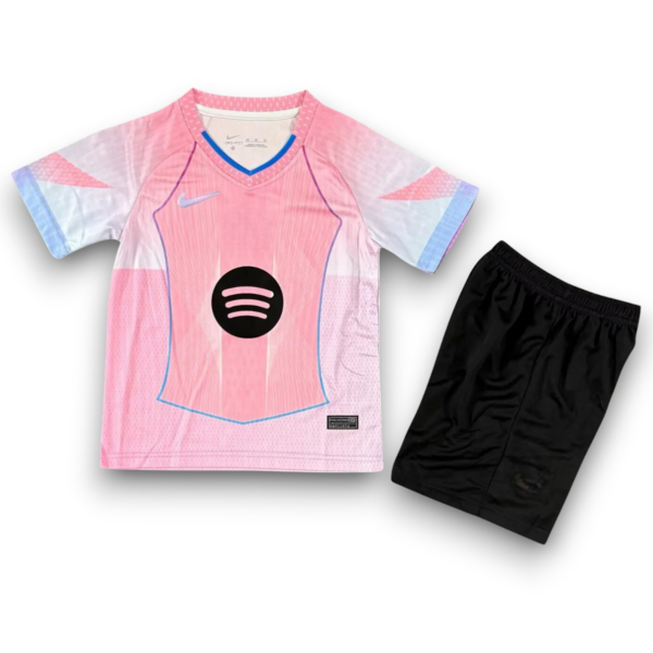 Camiseta Barcelona 2025-2026 Rosa