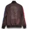 Chaqueta Especial Travis Scott Barcelona – Cortavientos