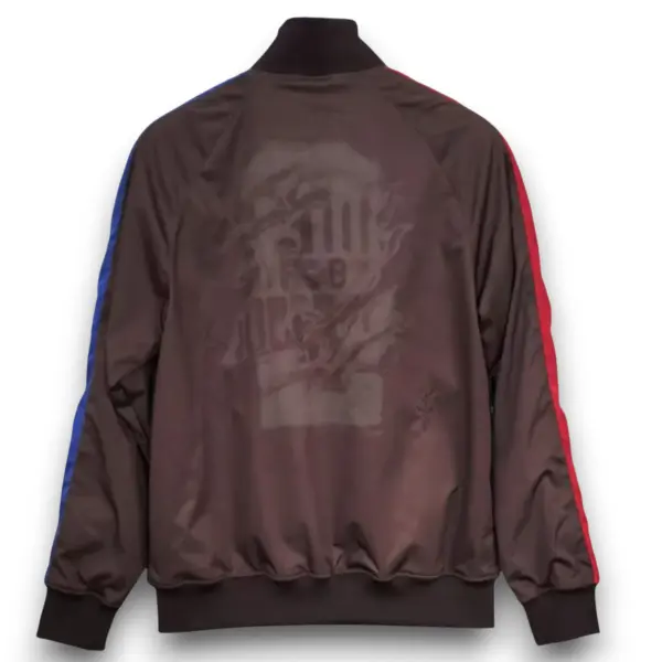 Chaqueta Especial Travis Scott Barcelona – Cortavientos