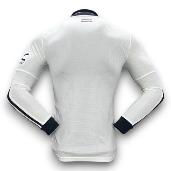 Camiseta Manchester United 2024-2025 Alternativa Manga Larga – Version Pro Player