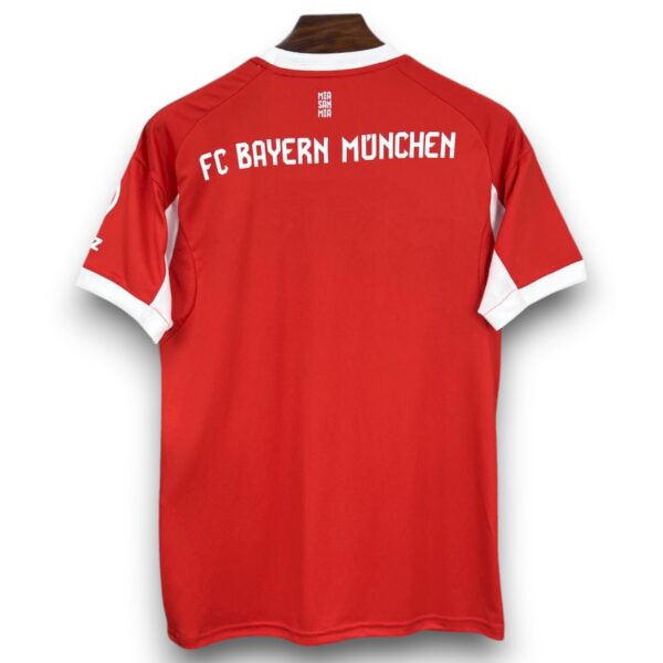Camiseta Bayern Munich 2025-2026 Local