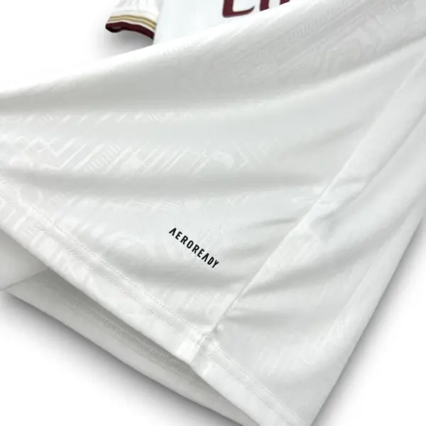 Camiseta Arsenal 2025-2026 Alternativa