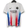 Camiseta París 2025-2026 Prepartido Blanca