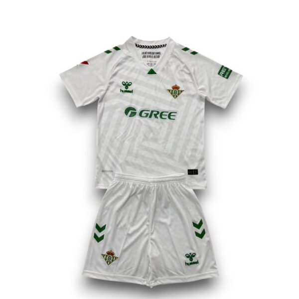 Camiseta Real Betis Portero 2025-2026 Visitante