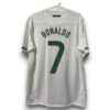 Camiseta Portugal 2010 Visitante