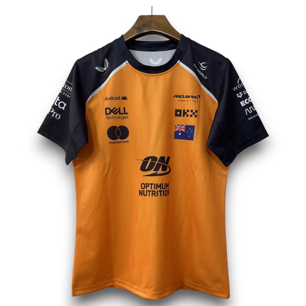 b1ba9445-Photoroom.jpg Camiseta McLaren F1 Piastri #81 2025 | Papaya Racing Collection