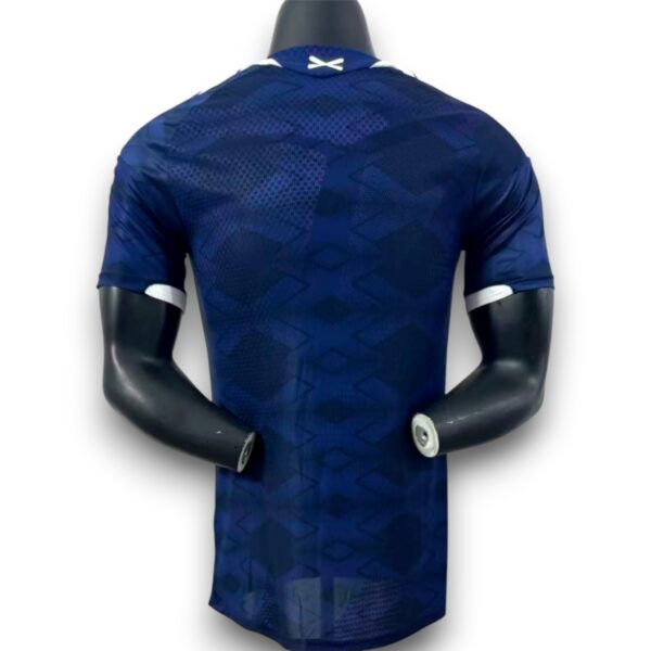 Camiseta Escocia 2026 Local – Version Pro Player