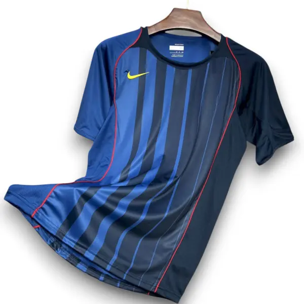 Camiseta Barcelona 2005-2006 Alternativa