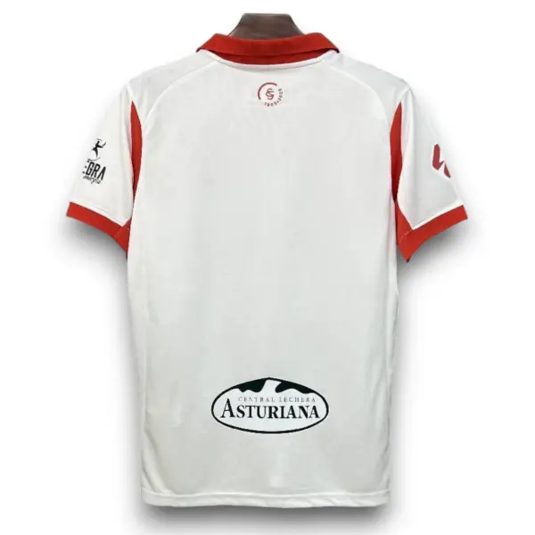 Camiseta Sporting Gijón 2025-26 Alternativa
