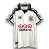 Camiseta Corinthians 1998-1999 Local