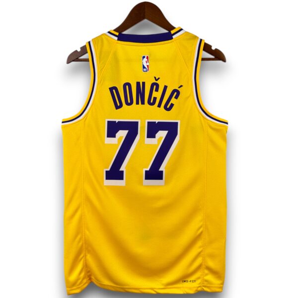 Camiseta Los Angeles Lakers Icon 2024-2025